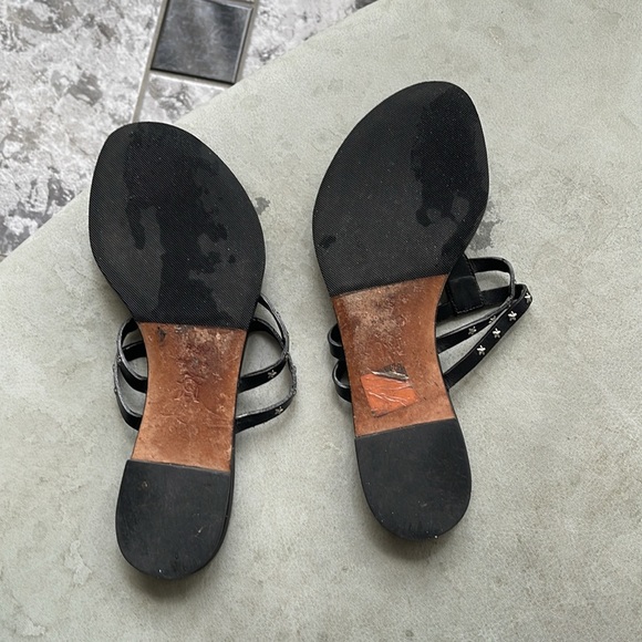 Woman’s sandals McQueen - Picture 3 of 5